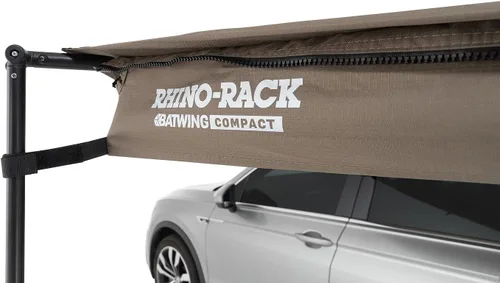 Vista 3 de Rhino-Rack - Toldo compacto para vehículo de mano izquierda de 270 grados