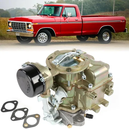 Vista 9 de Partol Carburador 22R para Toyota Pickup Carburador 1981-1987 TOY-505 TOY-507 2.4L Carburador Carb, estrangulador automático
