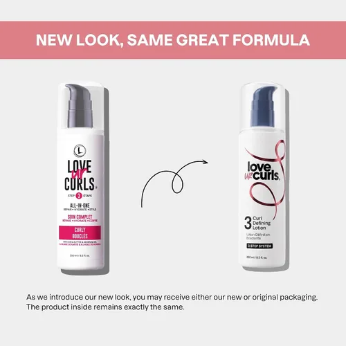 Vista 5 de Love Ur Curls Productos para el cabello rizado - Estilizador de crema