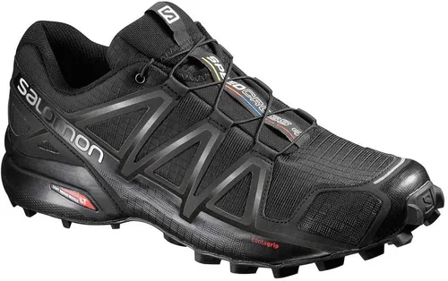 Vista 14 de Salomon Speedcross 4 Trail Zapatillas de running para hombre, negroEvergladeSulphur Spring,US