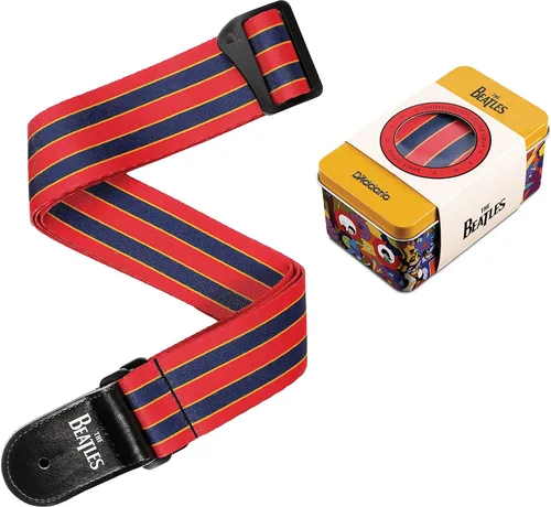 Vista 13 de D'Addario Beatles Guitar Strap