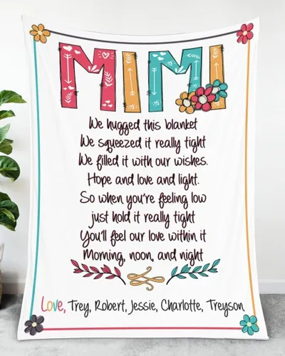 Vista 36 de Pofily Regalos de hija para mamá, manta "to My Daughter", regalos para mamá, abuela, tatarabuela, regalo para mamá, regalo de Navidad, graduación