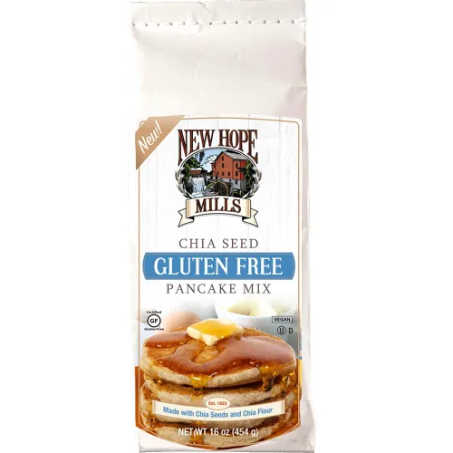 Vista 5 de Mezclas sin gluten de New Hope Mills (suero de leche)