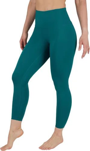 Vista 36 de Yogalicious Leggings suaves de cintura alta a prueba de sentadillas con estampado para mujer