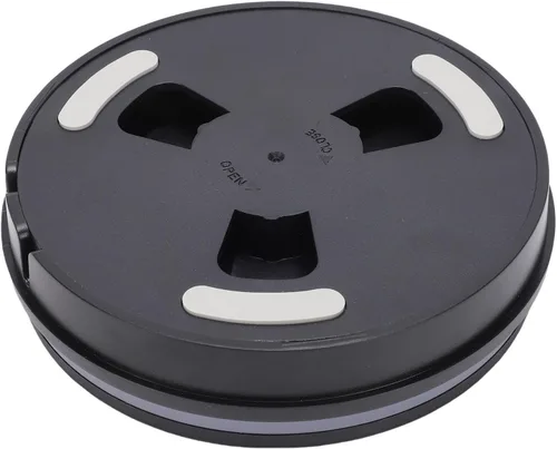 Vista 7 de MAVIS LAVEN Soporte para altavoz, base de goma antideslizante, gestión de cables, se adapta a altavoces inteligentes Dot de 4ª generación de 5ª