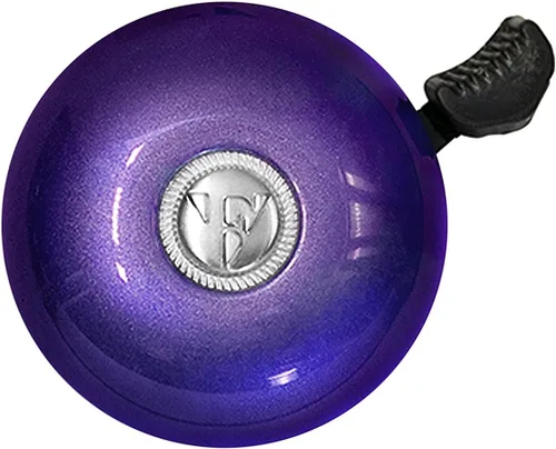 Vista 8 de Firmstrong, timbre clásico de bicicleta playera
