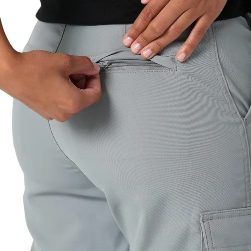 Vista 6 de Lee Pantalones deportivos tipo cargo Flex to Go de tiro alto para mujer