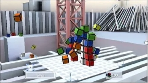 Vista 3 de Rubik's World - Nintendo Wii (Renewed)