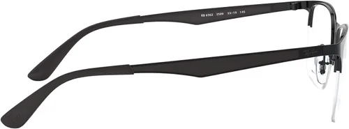 Vista 4 de Ray-Ban Marcos cuadrados para gafas RX6362 para hombre