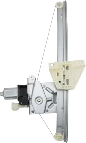 Vista 56 de TRQ Elevalunas eléctrico trasero derecho compatible con Silverado Tahoe Sierra Escalade