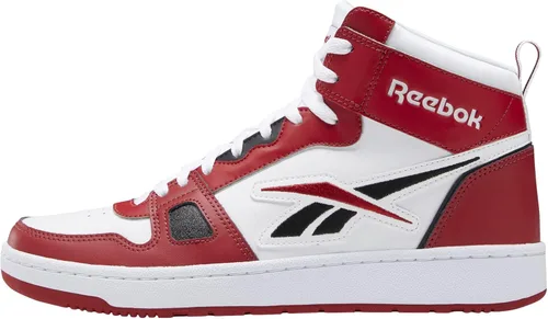 Vista 8 de Reebok Tenis de baloncesto unisex para adultos Resonator Mid