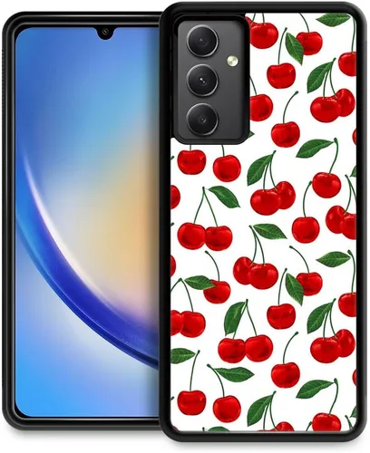 Vista 8 de DAIZAG Funda compatible con Samsung Galaxy A54 5G, protección completa, a prueba de golpes, antiarañazos, funda de poliuretano termoplástico