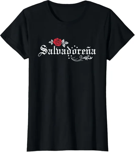 Vista 35 de Camiseta El Salvador Salvadoreña