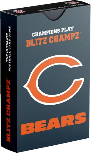 Vista 31 de Blitz Champz Arizona Cardinals – Cartas de juego oficiales de la NFL y regalos de los Cardinals para hombres y mujeres, divertidos juegos de cartas