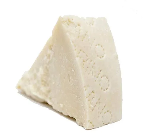 Vista 4 de Frank and Sal Italian Premium Cheese Sampler - Parmigiano Reggiano - Pecorino Romano - Grana Padano - 1 libra cada total 3 libras