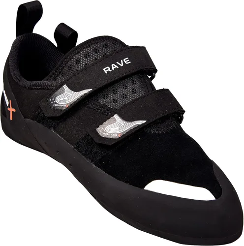 Vista 7 de Climb X Rave zapato con correas para escalar