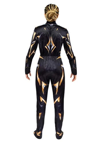 Vista 4 de Disfraz de Shuri Pantera Negra MCU para Mujer Multicolor