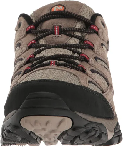 Vista 2 de Merrell Moab 2 - Zapatos de senderismo impermeables para hombre