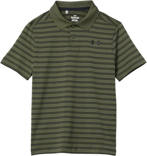 Vista 6 de Under Armour Boys' Matchplay Printed Golf Polo