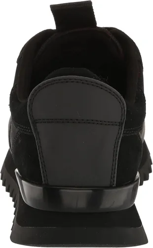 Vista 3 de Men's Camo Black Sawtooth Sole Sneaker
