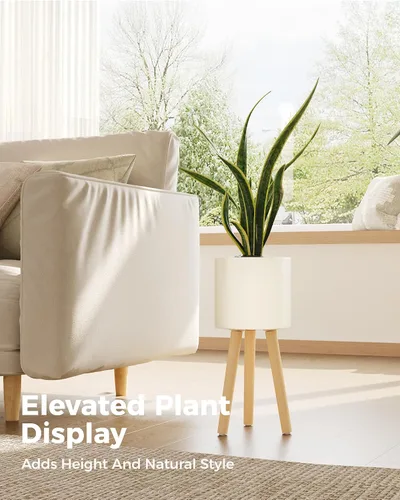 Vista 8 de Bamworld - Soporte para plantas de interior para plantas
