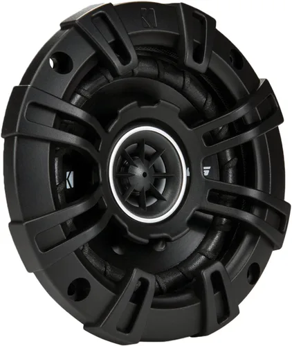 Vista 6 de (2) Kicker 43DSC404 - Altavoces coaxiales para automóvil de 4 pulgadas y 4 ohmios - (1) par