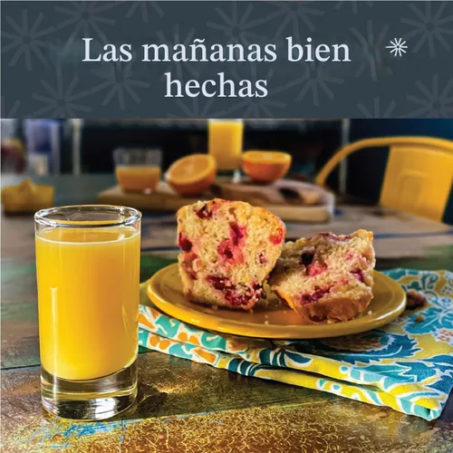Vista 3 de Vikko Mini vasos de jugo, vasos de vidrio pequeños de 4.75 onzas, juego de 6 vasos de jugo gruesos y duraderos, vasos de jugo de base pesada de 2.1