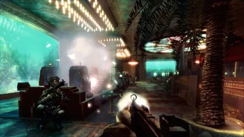 Vista 3 de Tom Clancy's Rainbow Six Vegas - Playstation 3