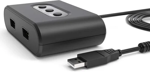 Vista 4 de MAYFLASH SEGA Genesis Mega Drive - Adaptador de controlador para Switch NSOLED y PC Windows SEGA Genesis SEGA MD MF104