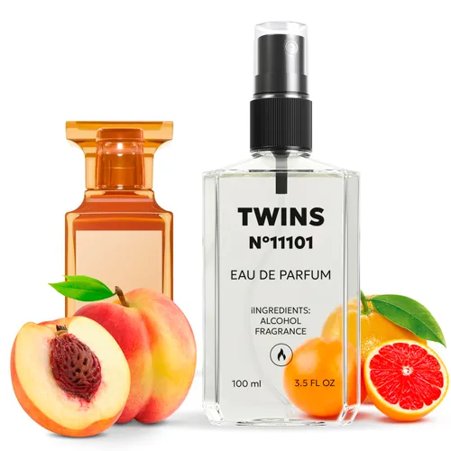 Vista 10 de TWINS Impresión de Bombshell Perfume para mujer Eau de Parfum Nro.1156 3.4 fl oz (100 ml)
