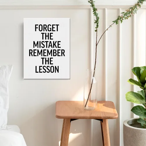 Vista 15 de Lienzo cristiano inspirador para pared, enmarcado, regalos religiosos positivos, pinturas en lienzo, póster de versículo bíblico para el hogar