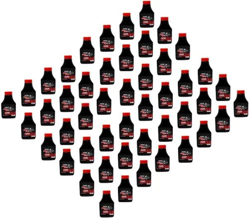 Vista 2 de (48) Auténtico OEM ECHO Red Armor 1 galón Mezcla de aceite de 2 ciclos 2.6 oz 2.6 oz 6550001