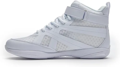 Vista 4 de Rebel Athletic Renegade Blanco Zapatos Cheer