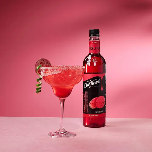 Vista 7 de DaVinci Gourmet Jarabe de tuna de 25.4 onzas líquidas (paquete de 1)