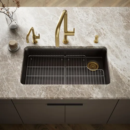 Vista 11 de KOHLER FREGADERO ADA NEOROC CAIRN® 33" SGL BASIN ADA