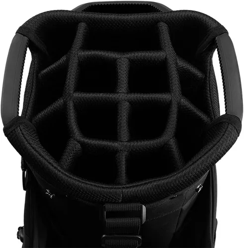 Vista 5 de Srixon Signature Series Golf Cart Bag Negro/Blanco