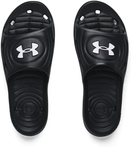 Vista 4 de Under Armour Locker Iv Slide Sandalia para hombre