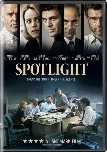 Vista 2 de Spotlight [DVD]