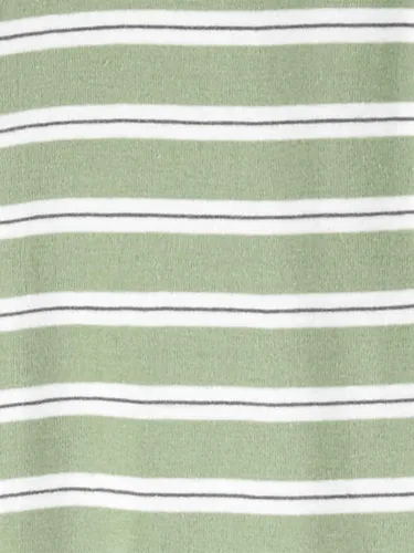 Vista 49 de Simple Joys by Carter's Pijama de algodón sin pies de ajuste cómodo para niños (3 unidades)