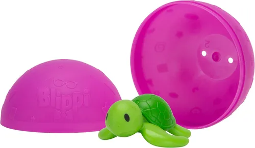 Vista 8 de Blippi Ball Pit Mystery Adventure, con pozo de bolas inflable portátil para interiores y exteriores, 35 bolas de plástico, 10 bolas sorpresa con 10