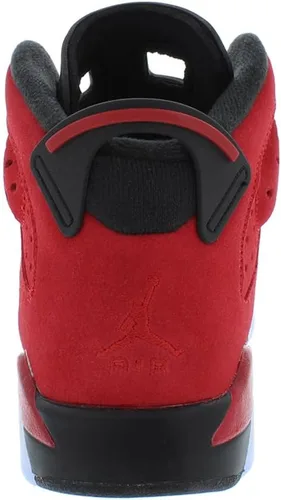 Vista 4 de Nike Jordan 6 Retro (Ps) Niños Zapatos