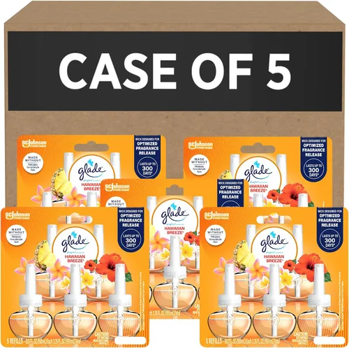 Vista 13 de SC Johnson Professional Glade PlugIns - Calentadores de aceite perfumados