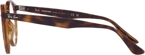 Vista 4 de Ray-Ban Highstreet - Gafas de sol redondas para mujer