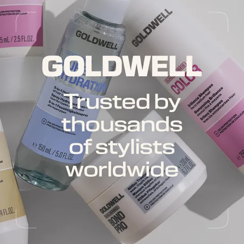 Vista 11 de Goldwell Dualsenses Just Smooth - Champú domesticante (10.1 fl oz)