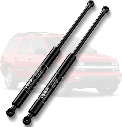 Vista 14 de Vepagoo 4B-545879 Amortiguadores para portón trasero para Kia Soul 2010-2013, amortiguadores de gas para baúl trasero, brazos de soporte