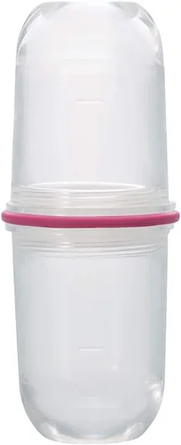 Vista 7 de Hario Coctelera con leche, 2.4 fl oz, blanco