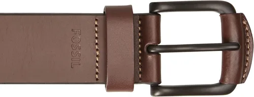 Vista 2 de Fossil Men's Brown Leather Belt for Men