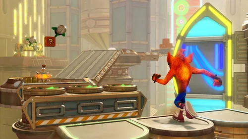 Vista 16 de Crash Bandicoot N. Sane Trilogy - Xbox One Standard Edition