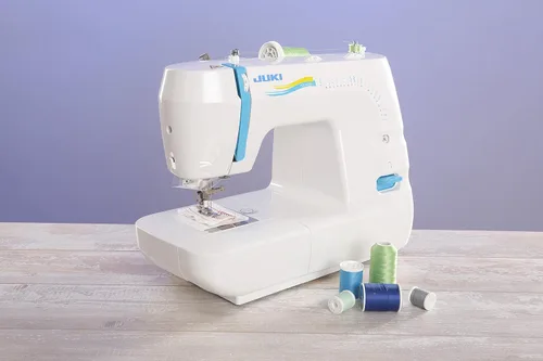 Vista 5 de Juki América HZL-353Z Máquina de coser automática de aguja de brazo libre