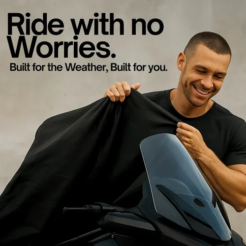 Vista 5 de Can-Am Spyder RT Touring cubierta completa